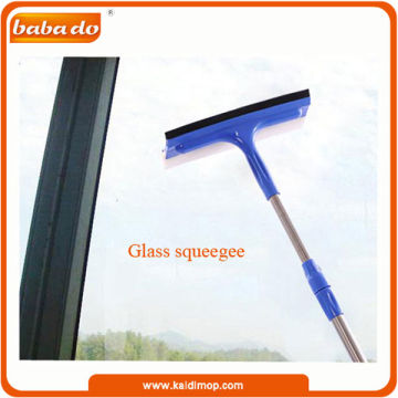 With best quality squeegee rubber blade