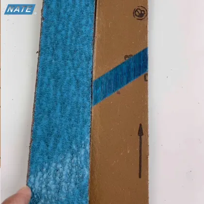 Abrasive Sand Roll Stainless Steel Abrasives Sanding Belt