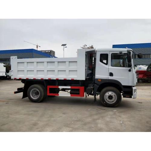 New and used light van dump truck