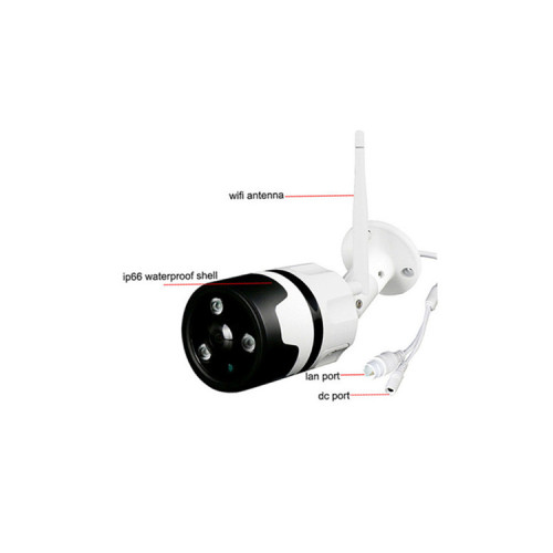 Wireless Surveillance Outdoor Wifi Security Camera