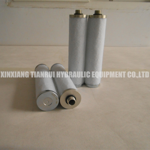 การเปลี่ยน Busch 0532140158 Vacuum Pumps Filter Cartridge