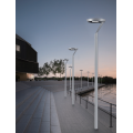 Die Casting Aluminium Garden LED LUZ