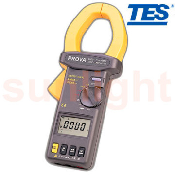 PROVA-2000 2100A TRMS Clamp Multimeter