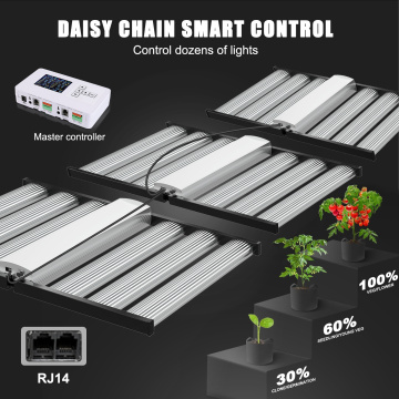 Substituição fohse 1500w industrial led crescer luz