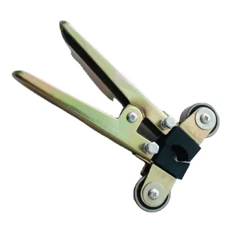 Menegatto Yarn Covering Machine Spare Part: Spindle Brake Plier