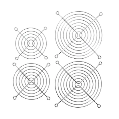 Wholesale Steel Fan Guard Covers 60-250mm - Fan Guard Protection