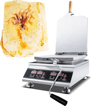 Electric Seafood Fossil Pie Making Machine