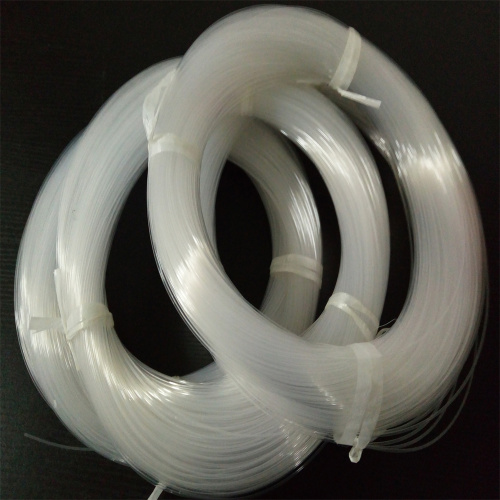 Expanded Soluble PTFE Pipe Electronics Industries Rayhot Expanded Soluble PTFE Pipe Manufactory