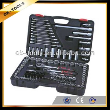 new 2014 SS8120A01 professional auto mentence socket tool set tool box tractor manufacturer China wholesale alibaba supplier
