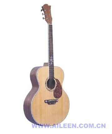 Acoustic Guitar-Jumbo Guitar