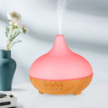 Diffuser Essential Oil Cute Baru dengan Speaker Bluetooth