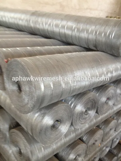 galv square wire mesh