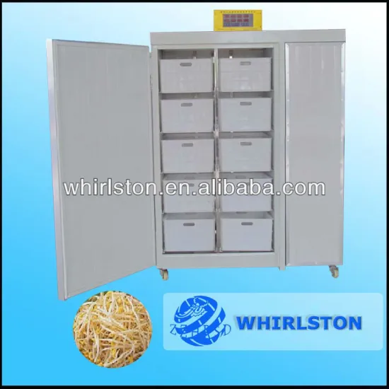 automatic beans /soya bean /green mung bean sprout production machine for sale