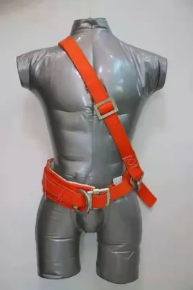 National standard safety belt