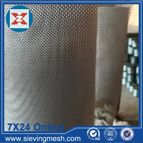 SS 302 Window Screen