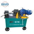 Rebar thread rolling machine for diameter 16-40mm