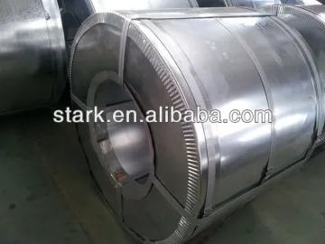 dx51d z100 hot dipped galvanized steel coil