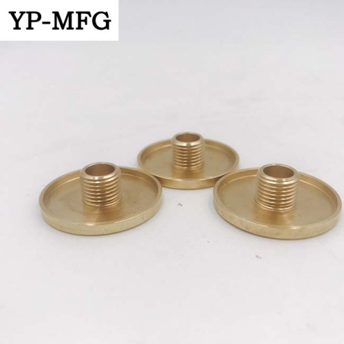 High-demand CNC Machining Parts Brass Screws