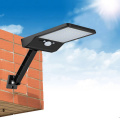 800 LM Outdoor Solar Power Street Wall Lamp