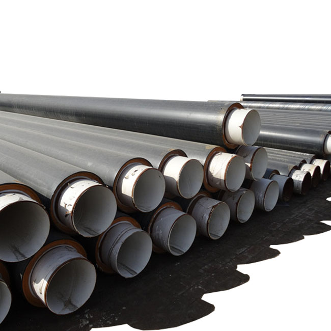 Industrial Pipe Insulation.