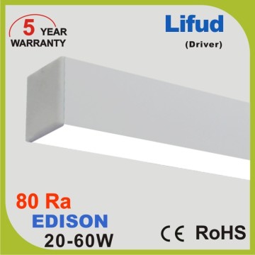 5 Years Warranty 180 Degree Continuous LED Linear Light