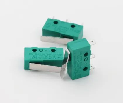 DONGHAI 3D Printer Accessories: CE Certified KW4-3Z-3 Straight Handle Micro Switch Limit Switch