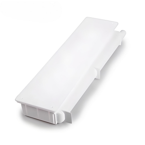 Air conditioning plastic parts electrical control box