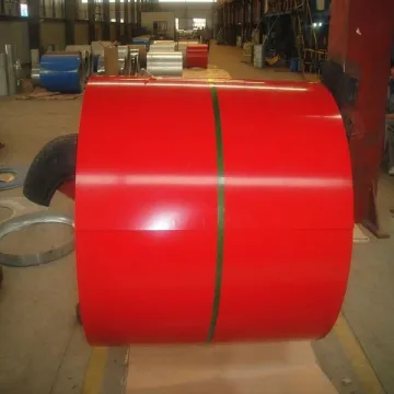 Pre Coated Galvanized Steel Coil Ppgi For Roof