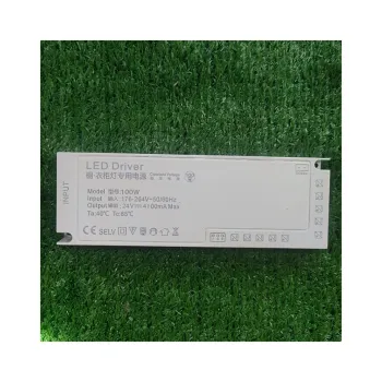 QEM AC180-260V 12V 24V 60W Switching Lighting Transformers for Cabinet Lift