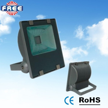 Foshan manufacture fatory price aluminum outdoor 50w led flood light