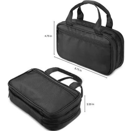 Outdoor Travel Handle Convenient Cosmetic Bag
