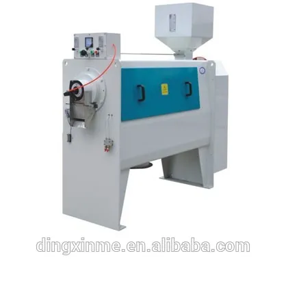 2020 automatic rice polisher machine