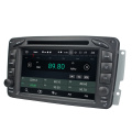 car stereo accessories for ML W163 2002-2005