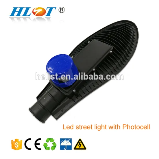THL-P30 Cobra 30w 50w 100w 150w 200w led street light photocell