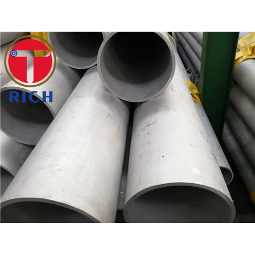 ERW Ferritic Alloy-Steel Boiler and Superheater Tubes