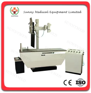 SY-D010 125 MA Medical x ray machine manufacturers