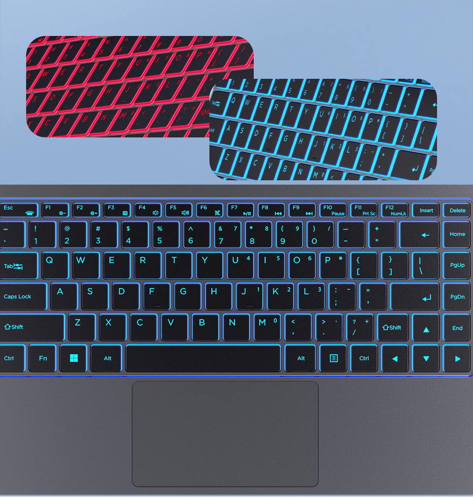 Touchscreen Laptop