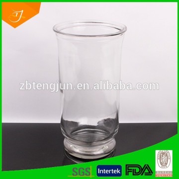 High Quality Clear Glass Vase For Centerpiece