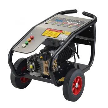 High-Pressure Car Washer Machine with Cold Water Cleaning System