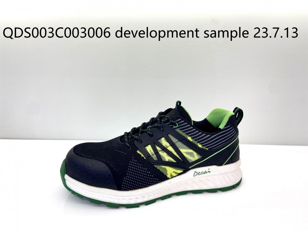 Men's functional safety shoes