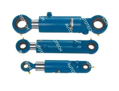 Heavy Duty Hydraulic Cylinder Barrel