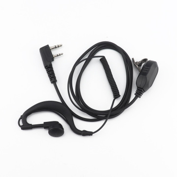 baofeng K Type Earpiece Earhook for UV-5R BF-888s Two Way Radios