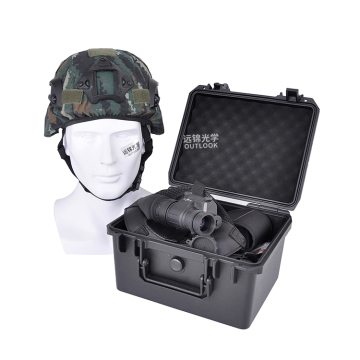 مصنع الصين Gen2 Night Vision Housing مع العدسات البصرية PVS 14 قذيفة الإسكان