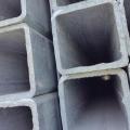 Hollow Section Q235 20*40*0.8 mm galvanized square pipes