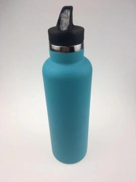 700ml Stainless Steel Flask With Suction Nozzle