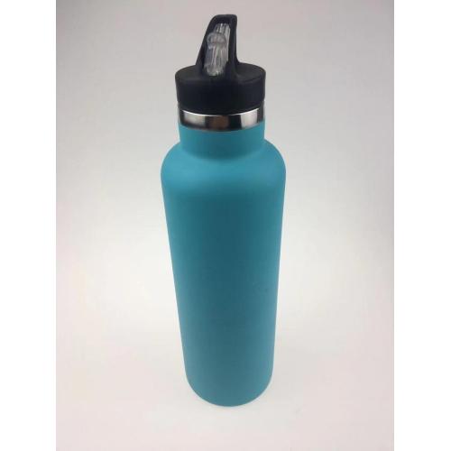 700ml Stainless Steel Flask With Suction Nozzle