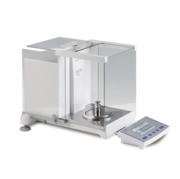 0.01mg Semi-microbalance High Precision Electronic Lab Analytical Balance
