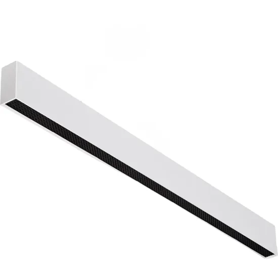 Dimmable LED Linear Lamp 36 LED Pendant Trunking Lamp