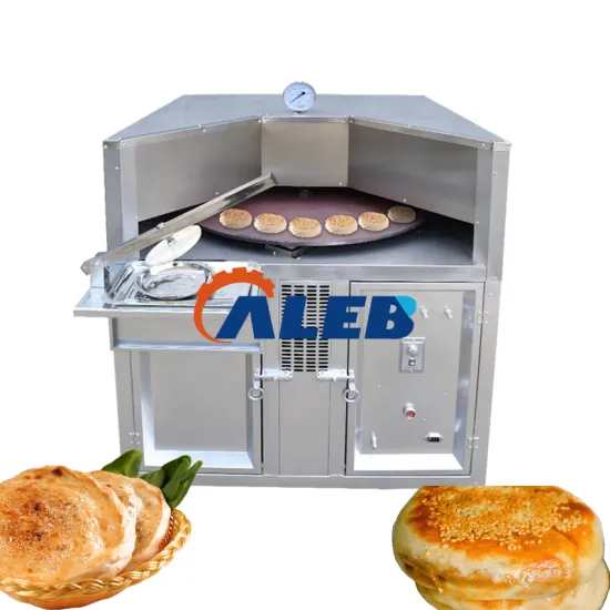 Electric and Gas Oven Baking Techniques for Roti, Pita, and Arab Pita Bread