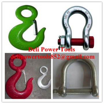 Safety Anchor Shackle&Bow shackle